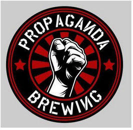 PROPAGANDA BREWING logo