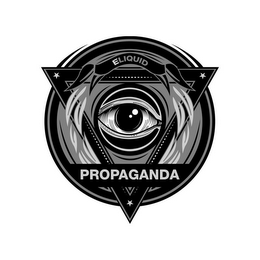 PROPAGANDA ELIQUID logo