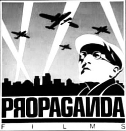 PROPAGANDA FILMS logo