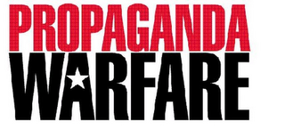 PROPAGANDA WARFARE logo