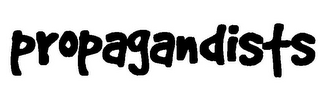 PROPAGANDISTS logo
