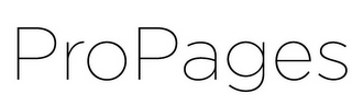 PROPAGES logo