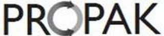 PROPAK logo