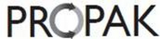 PROPAK logo
