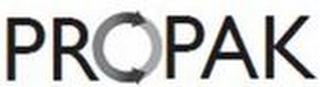 PROPAK logo