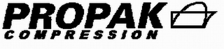 PROPAK COMPRESSION logo