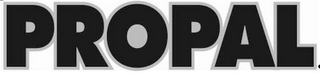 PROPAL logo