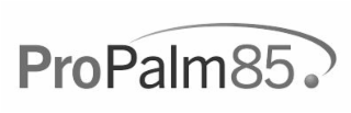 PROPALM85 logo