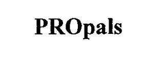 PROPALS logo