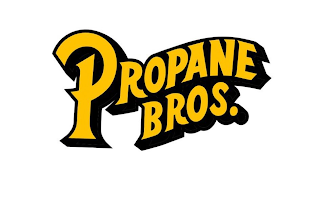 PROPANE BROS. logo