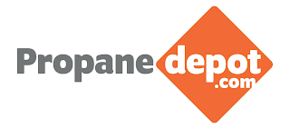 PROPANE DEPOT.COM logo