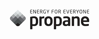 PROPANE ENERGY FOR EVERYONE logo
