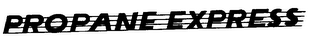 PROPANE EXPRESS logo