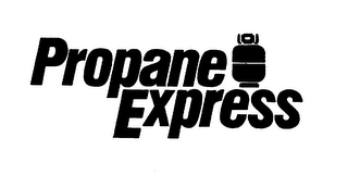 PROPANE EXPRESS logo