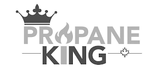 PROPANE KING logo