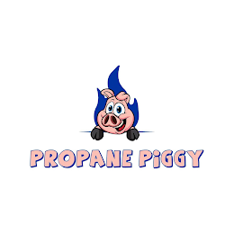 PROPANE PIGGY logo