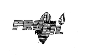 PROPANE REFIL logo