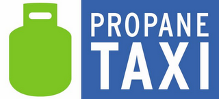 PROPANE TAXI logo