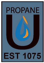 PROPANE U EST 1075 logo