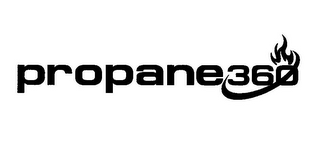 PROPANE360 logo