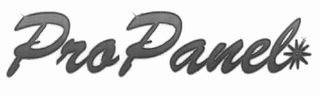 PROPANEL logo