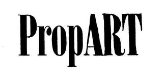 PROPART logo