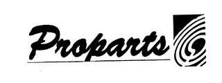 PROPARTS logo