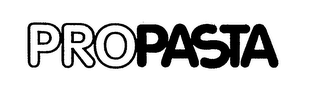 PROPASTA logo