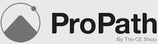 PROPATH BY THE CE SHOP logo
