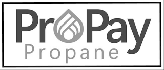 PROPAY PROPANE logo