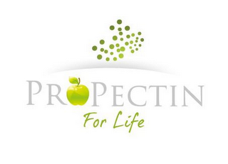 PROPECTIN FOR LIFE logo