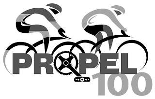 PROPEL 100 logo