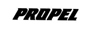 PROPEL logo