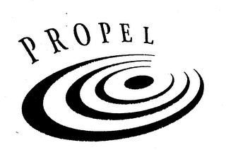 PROPEL logo