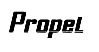 PROPEL logo