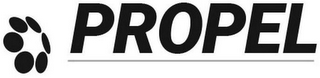 PROPEL logo
