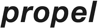PROPEL logo