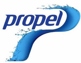 PROPEL logo