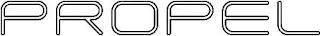 PROPEL logo