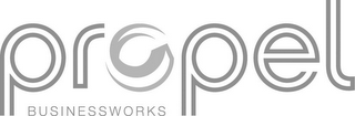 PROPEL BUSINESSWORKS logo