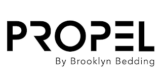 PROPEL BY BROOKLYN BEDDING logo