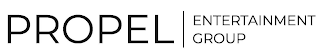 PROPEL ENTERTAINMENT GROUP logo