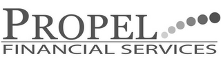 PROPEL FINANCIAL SERVICES logo