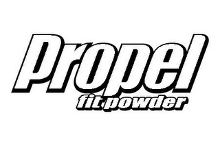 PROPEL FIT POWDER logo