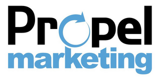 PROPEL MARKETING logo