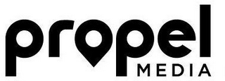 PROPEL MEDIA logo