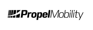 PROPEL MOBILITY logo