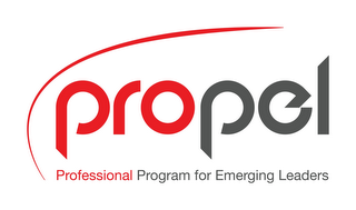PROPEL PROFESSIONAL PROGRAM FOR EMERGING LEADERS logo