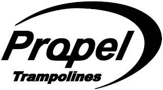 PROPEL TRAMPOLINES logo
