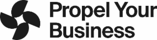 PROPEL YOUR BUSINESS logo